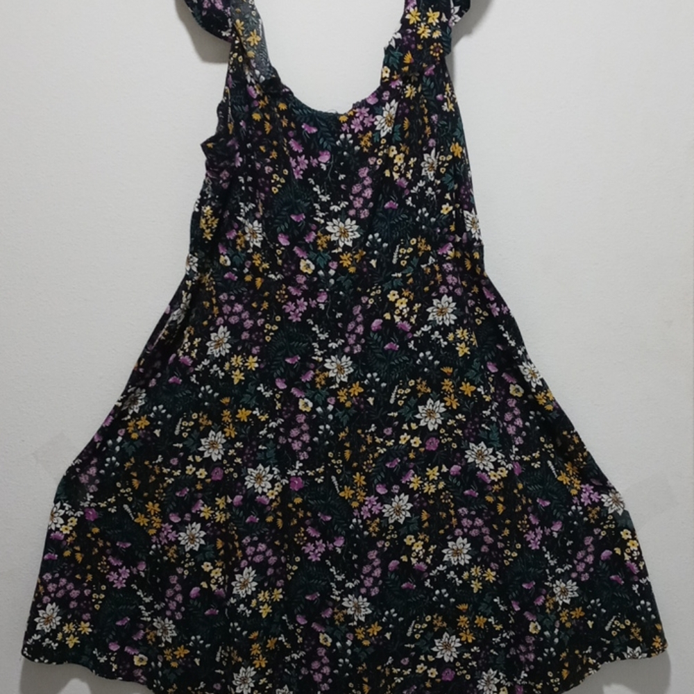 Floral Fun dress